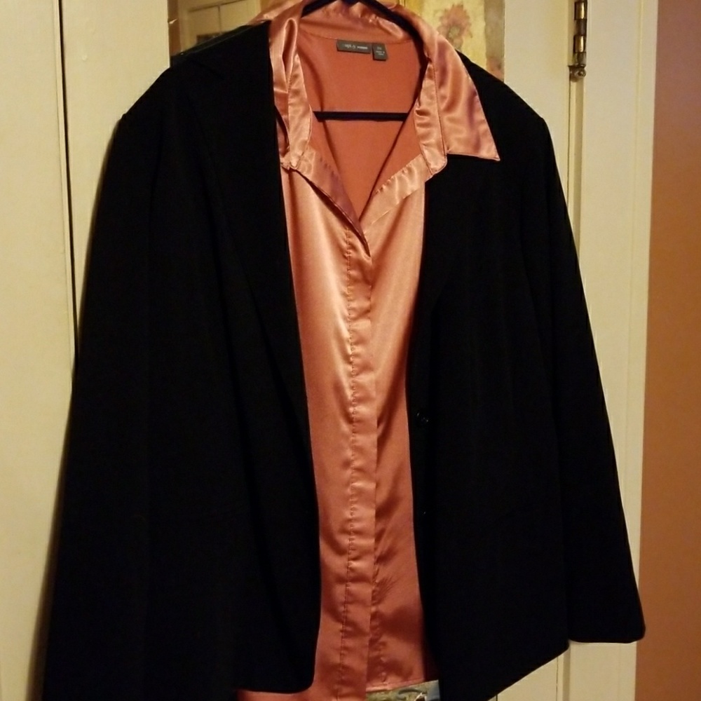 Collar, short sleeve dress shirt